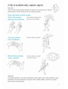 Nevázané písmo - První psaní s kocourem Samem  - učebnice do 2