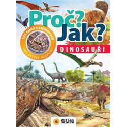 Proč? Jak? Dinosaouři  - učebnice do školy