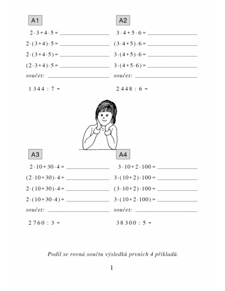 Počtářské chvilky 6 NOVÁ ŠKOLA, s.r.o. 