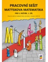 Matýskova matematika pro 5. ročník, 1. díl - pracovní sešit 