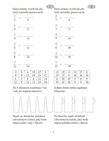 Počtářské chvilky 7 NOVÁ ŠKOLA, s.r.o. 