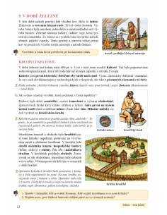 Vlastivěda 4 - Od pravěku do začátku novověku - učebnice Nová 2