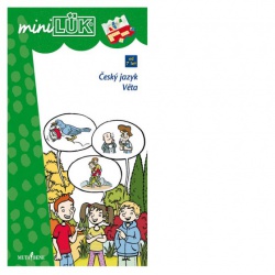Český jazyk - Věta  - učebnice do školy