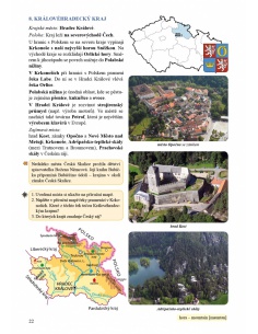 Vlastivěda 5 - ČR jako součást Evropy - učebnice Nakl.  2