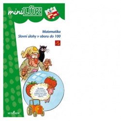 Matematika - Slovní úlohy v oboru do 100  - učebnice do školy