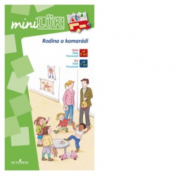 Rodina a kamarádi  - učebnice do školy