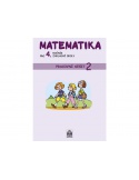 Matematika 4.r. ZŠ 2.díl - pracovní sešit