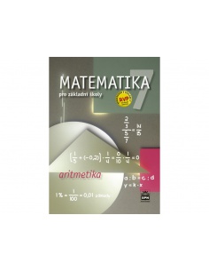 Matematika pro 7. r. ZŠ - Aritmetika Spn - učebnice do školy