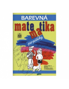 Barevná matematika pro páťáky Spn - učebnice do školy
