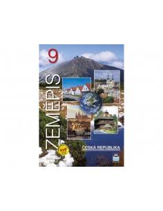 Zeměpis pro základní školy 9 Česká republika učebnice  -