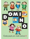 Domino - Český jazyk pro malé cizince 2 - Učebnice  