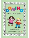 Domino - Český jazyk pro malé cizince 2 - Pracovní sešit 