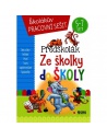  Počet stran
72
Vazba
brožovaná
Věk
5+
Rozměr
16 x 21,5 cm
Rok vydání
2023 