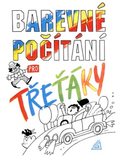 Barevné počítání pro třeťáky  - učebnice do školy