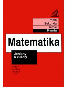 Matematika pro nižší třídy víceletých gymnázií – Jehlany a
