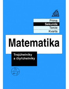 Matematika pro nižší třídy víceletých gymnázií – Trojúhelníky a