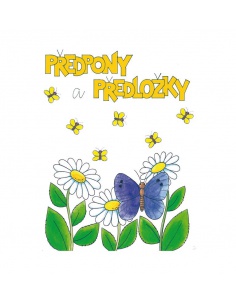 Předpony a předložky  - učebnice do školy