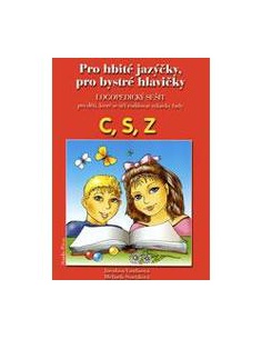 Pro hbité jazýčky a bystré hlavičky CSZ Albra s.r.o - učebnice