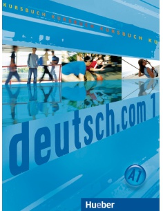 deutsch.com 1 - učebnice + český pracovní sešit s audio CD
