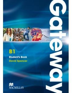 Gateway B1 - Student´s Book (učebnice) Macmillan - učebnice do
