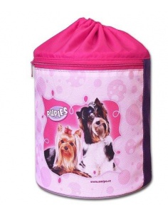 Sportovní pytel Pupies  - učebnice do školy