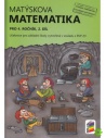 Učivo, které se probírá v 1. díle matematiky pro 4. ročník, je znovu zařazeno i do 2. dílu, pouze v rozšířeném číselném oboru 0 až 1 000 000.
