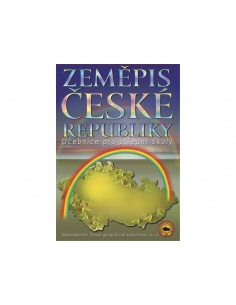 Zeměpis České republiky Česká Geografická - učebnice do školy