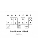 Rozlišování hlásek - Hrajeme si s písmeny