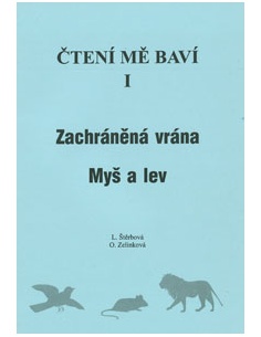 Čtení mě baví I. NAKLADATELSTVÍ DYS - učebnice do školy