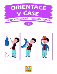 Orientace v čase 1. díl  - učebnice do školy