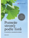 Poznávat a určovat stromy je s touto příručkou docela snadné. Listy i jehlice stromů jsou zde vyobrazeny ve skutečné velikosti, takže stačí list položit na obrázek v knize, porovnat, a rychle a jednoduše přijdete na to, o který druh se jedná. 