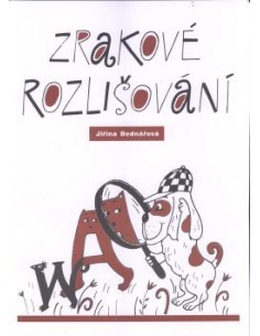 Zrakové rozlišování  - učebnice do školy