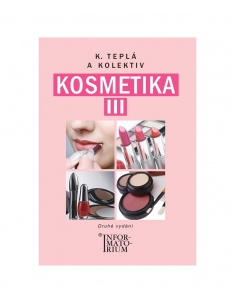 Kosmetika III. Informatorium - učebnice do školy