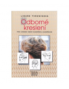 Odborné kreslení pro učební obor Kadeřník, kadeřnice