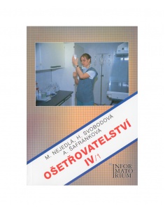 Ošetřovatelství IV/1 Informatorium - učebnice do školy