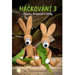Háčkování 3  - učebnice do školy