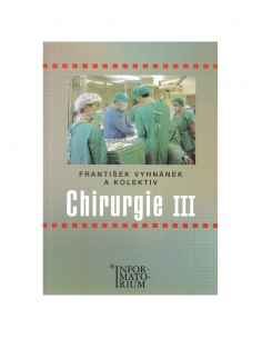 Chirurgie III pro SZŠ Informatorium - učebnice do školy