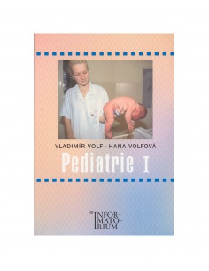 Pediatrie I. Informatorium - učebnice do školy