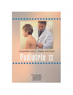 Pediatrie II. Informatorium - učebnice do školy
