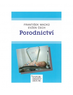 Porodnictví Informatorium - učebnice do školy