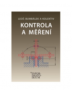 Kontrola a měření Informatorium - učebnice do školy
