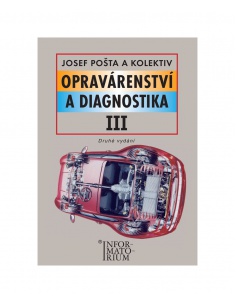 Opravárenství a diagnostika III.