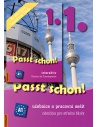 Němčina Passt schon! – 1. díl, učebnice a pracovní sešit + interaktiv