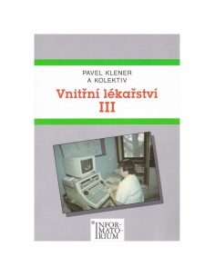 Vnitřní lékařství 3 pro SZŠ Informatorium - učebnice do školy