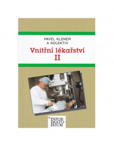 Vnitřní lékařství 2 pro SZŠ Informatorium - učebnice do školy