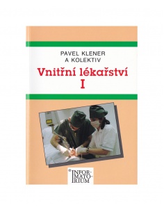 Vnitřní lékařství 1 pro SZŠ Informatorium - učebnice do školy