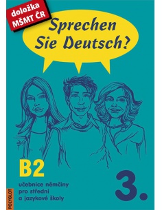 Sprechen Sie Deutsch? 3 - učebnice Polyglot - učebnice do školy