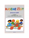 Budeme číst - Pracovní sešit k učebnici Náš slabikář 1. díl