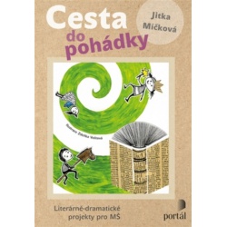 Cesta do pohádky  - učebnice do školy