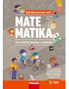 Nový barevný pracovní sešit MATEMATIKA PRO KAŽDÉHO SEDMÁKA A SEDMAČKU spojuje práci v tištěném sešitě s online procvičováním ZDARMA na www.skolasnahledem.cz. 